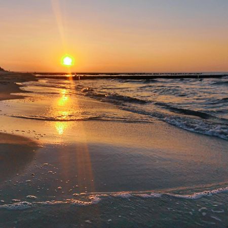 Meeressterne Strandhaeuser Blankenfohrt Uckeritz Dış mekan fotoğraf