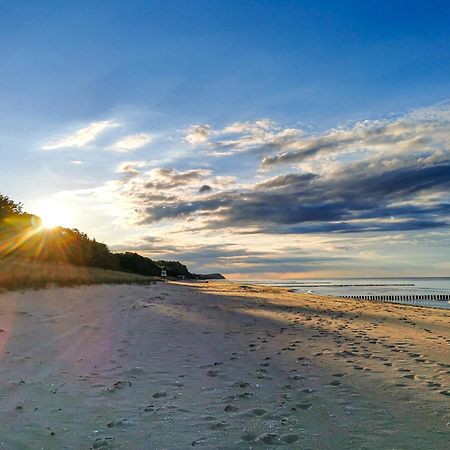 Meeressterne Strandhaeuser Blankenfohrt Uckeritz Dış mekan fotoğraf