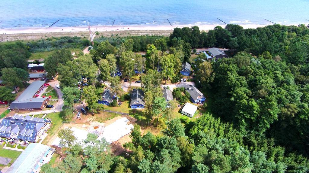 Meeressterne Strandhaeuser Blankenfohrt Uckeritz Dış mekan fotoğraf